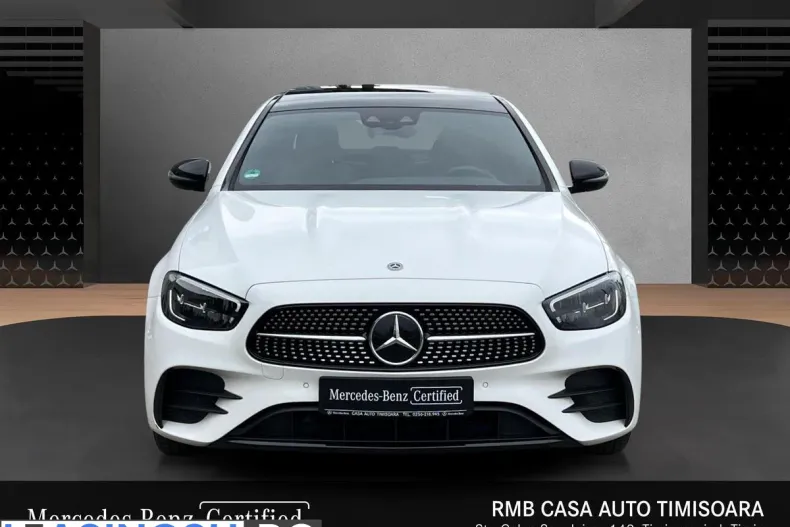 Mercedes-Benz E din 2020 cu 132.902 km - oferta MER201878 - foto 2