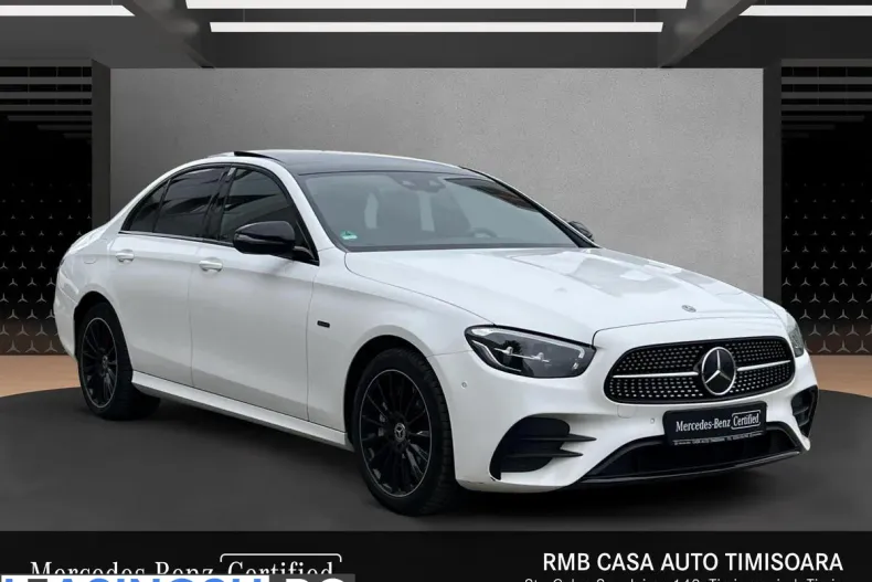 Mercedes-Benz E din 2020 cu 132.902 km - oferta MER201878 - foto 3