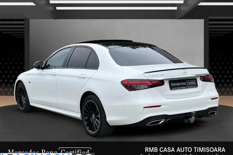 Mercedes-Benz E din 2020 cu 132.902 km - oferta MER201878 - foto 6