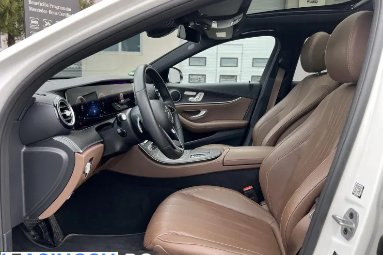 Mercedes-Benz E din 2020 cu 132.902 km - oferta MER201878 - foto 15