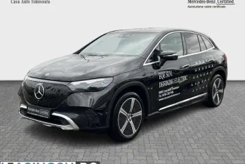 Mercedes-Benz EQE din 2024 - oferta MER201879