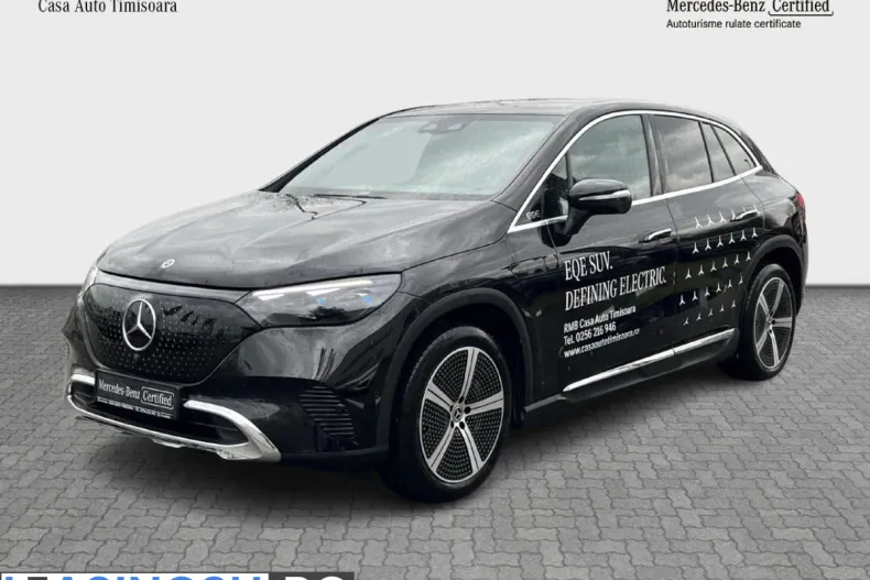 Mercedes-Benz EQE din 2024 cu 15.000 km - oferta MER201879 - foto 1