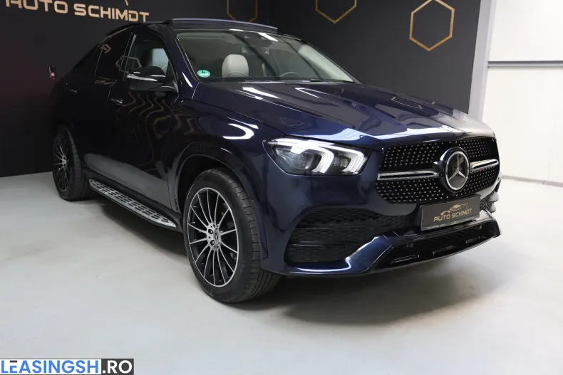 Mercedes-Benz GLE din 2021 cu 130.000 km - oferta MER201880 - foto 2