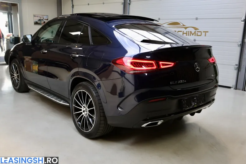 Mercedes-Benz GLE din 2021 cu 130.000 km - oferta MER201880 - foto 3