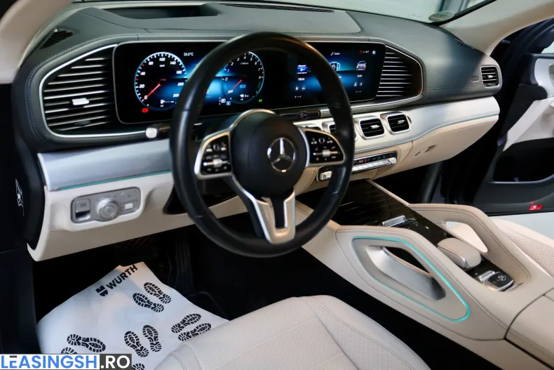 Mercedes-Benz GLE din 2021 cu 130.000 km - oferta MER201880 - foto 14