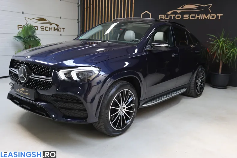 Mercedes-Benz GLE din 2021 cu 130.000 km - oferta MER201880 - foto 30