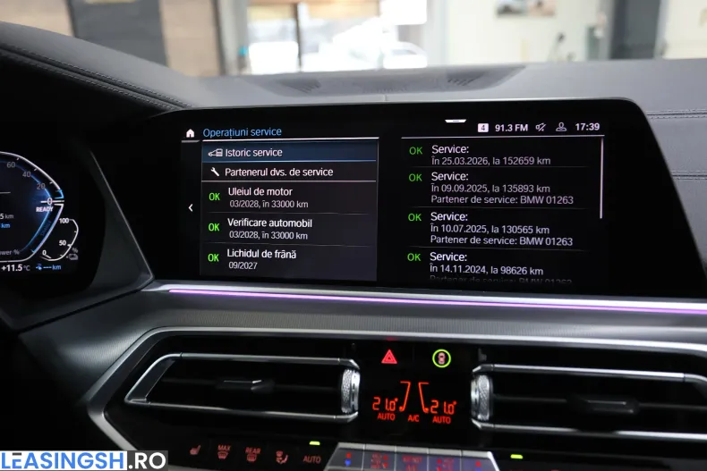 BMW X5 (Seria X) din 2023 cu 149.000 km - oferta BMW201882 - foto 40