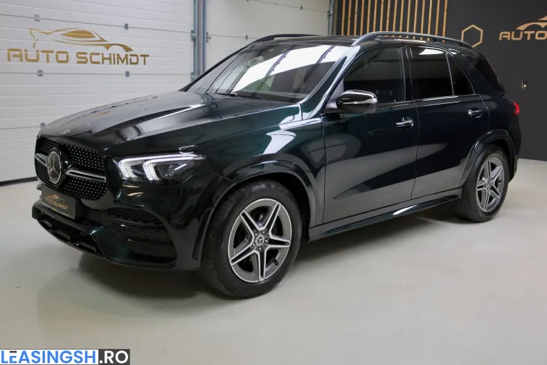 Mercedes-Benz GLE din 2023 cu 130.000 km - oferta MER201883 - foto 2