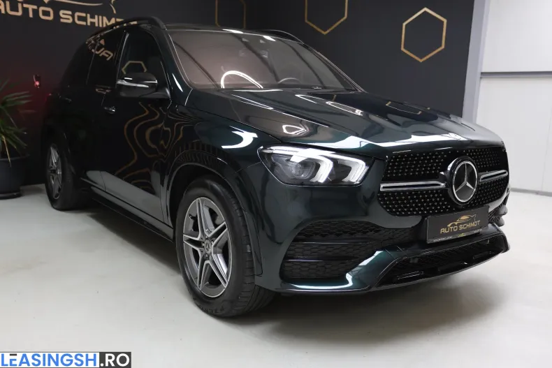 Mercedes-Benz GLE din 2023 cu 130.000 km - oferta MER201883 - foto 3