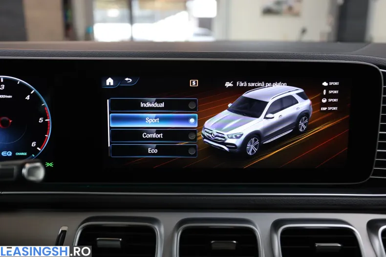 Mercedes-Benz GLE din 2023 cu 130.000 km - oferta MER201883 - foto 40