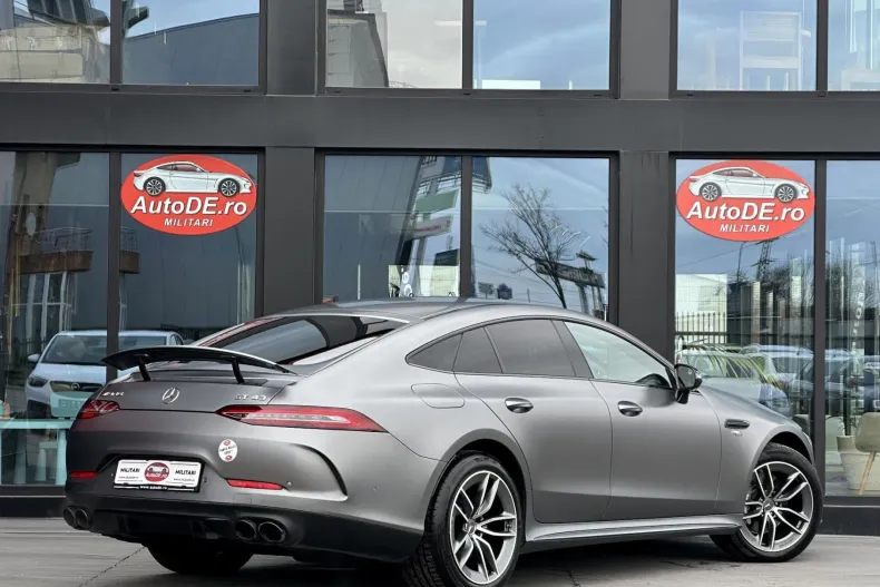 Mercedes-Benz AMG GT (Clasa GT) din 2021 cu 86.697 km - oferta MER201885 - foto 4