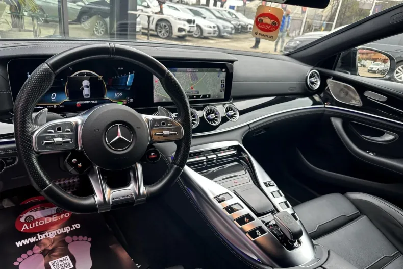 Mercedes-Benz AMG GT (Clasa GT) din 2021 cu 86.697 km - oferta MER201885 - foto 5
