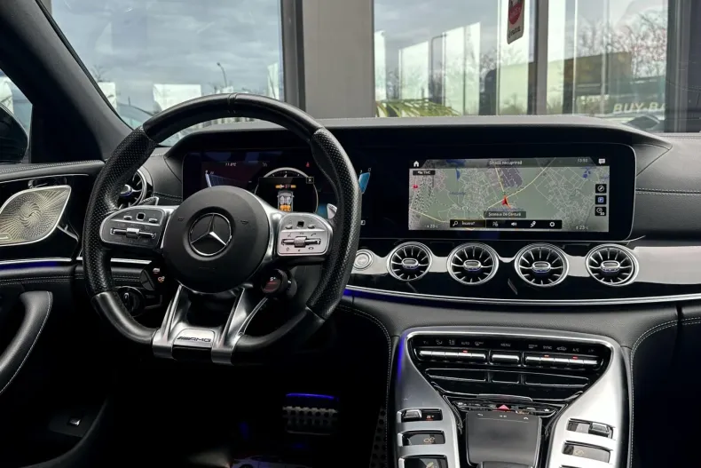 Mercedes-Benz AMG GT (Clasa GT) din 2021 cu 86.697 km - oferta MER201885 - foto 7
