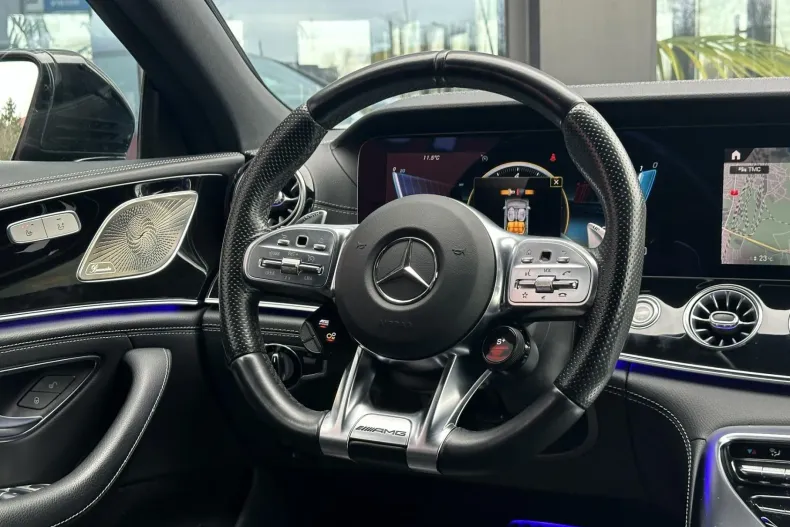 Mercedes-Benz AMG GT (Clasa GT) din 2021 cu 86.697 km - oferta MER201885 - foto 8