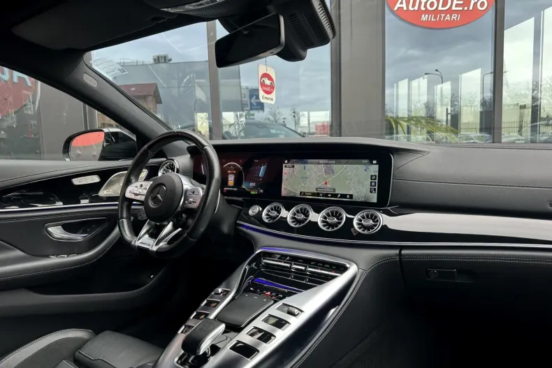 Mercedes-Benz AMG GT (Clasa GT) din 2021 cu 86.697 km - oferta MER201885 - foto 9