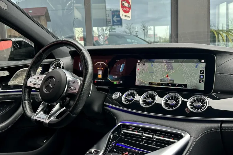 Mercedes-Benz AMG GT (Clasa GT) din 2021 cu 86.697 km - oferta MER201885 - foto 10