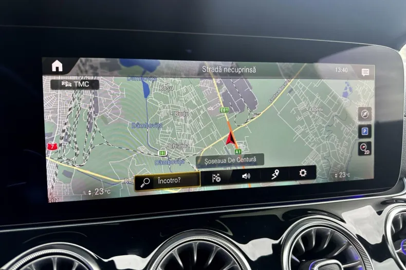 Mercedes-Benz AMG GT (Clasa GT) din 2021 cu 86.697 km - oferta MER201885 - foto 11