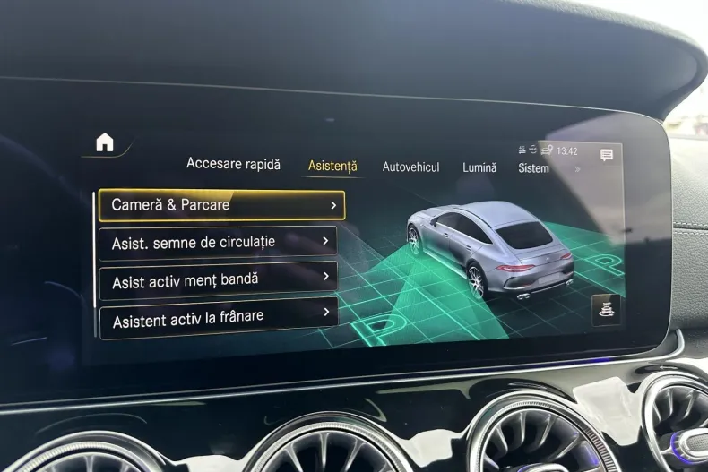 Mercedes-Benz AMG GT (Clasa GT) din 2021 cu 86.697 km - oferta MER201885 - foto 15