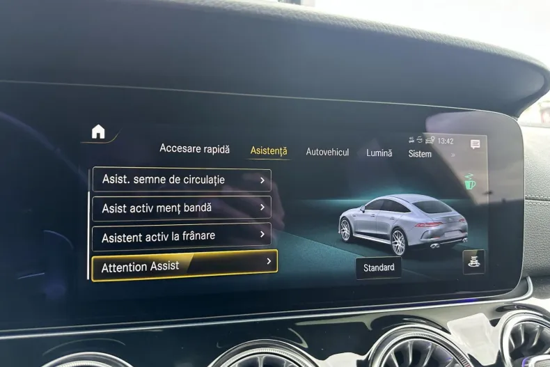 Mercedes-Benz AMG GT (Clasa GT) din 2021 cu 86.697 km - oferta MER201885 - foto 16