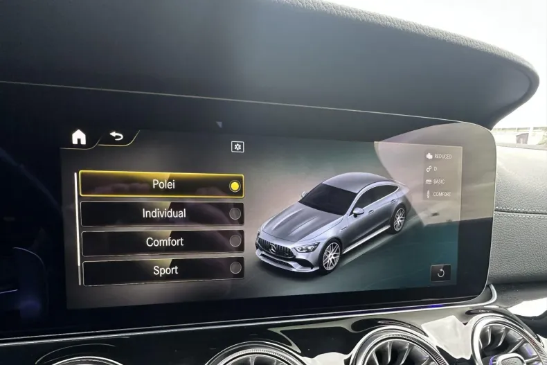 Mercedes-Benz AMG GT (Clasa GT) din 2021 cu 86.697 km - oferta MER201885 - foto 17