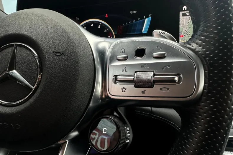 Mercedes-Benz AMG GT (Clasa GT) din 2021 cu 86.697 km - oferta MER201885 - foto 21