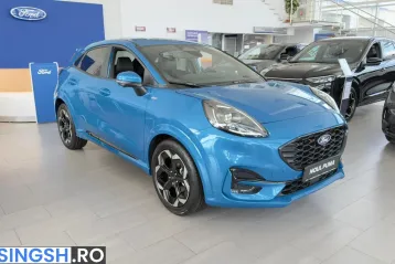 Ford Puma din 2025 - oferta FOR201886