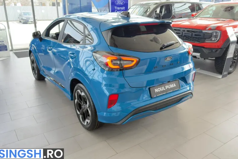 Ford Puma din 2025 cu 1 km - oferta FOR201886 - foto 3