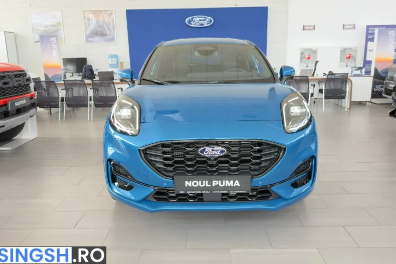 Ford Puma din 2025 cu 1 km - oferta FOR201886 - foto 4