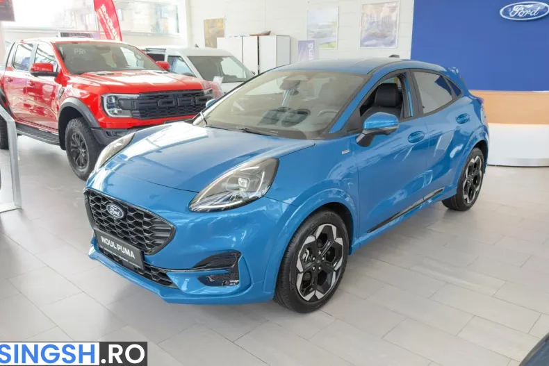 Ford Puma din 2025 cu 1 km - oferta FOR201886 - foto 5