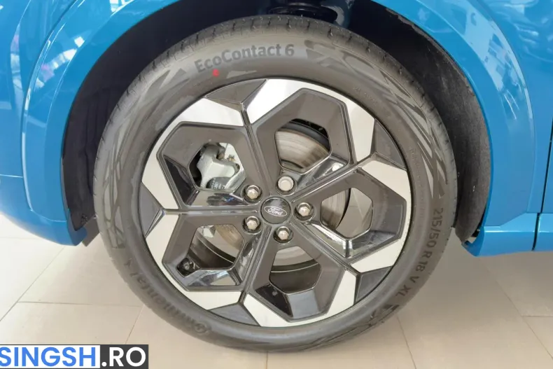 Ford Puma din 2025 cu 1 km - oferta FOR201886 - foto 6