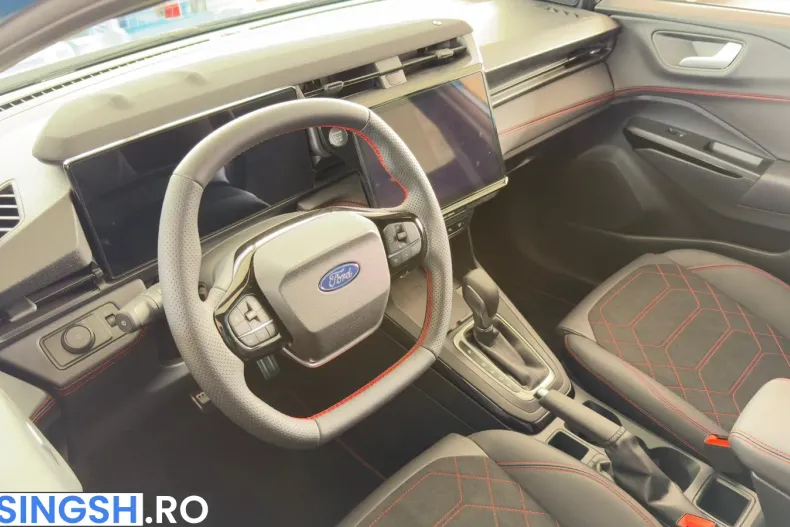 Ford Puma din 2025 cu 1 km - oferta FOR201886 - foto 8