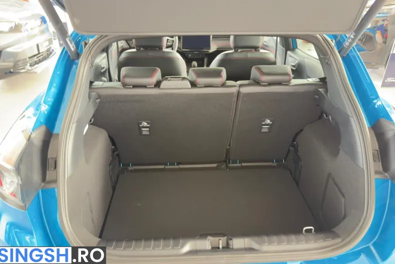 Ford Puma din 2025 cu 1 km - oferta FOR201886 - foto 10