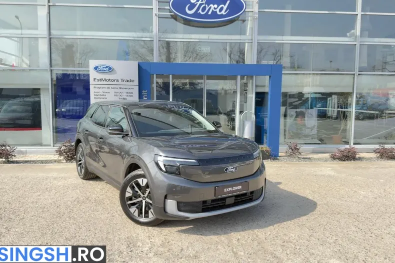 Ford Explorer din 2025 cu 1 km - oferta FOR201887 - foto 1