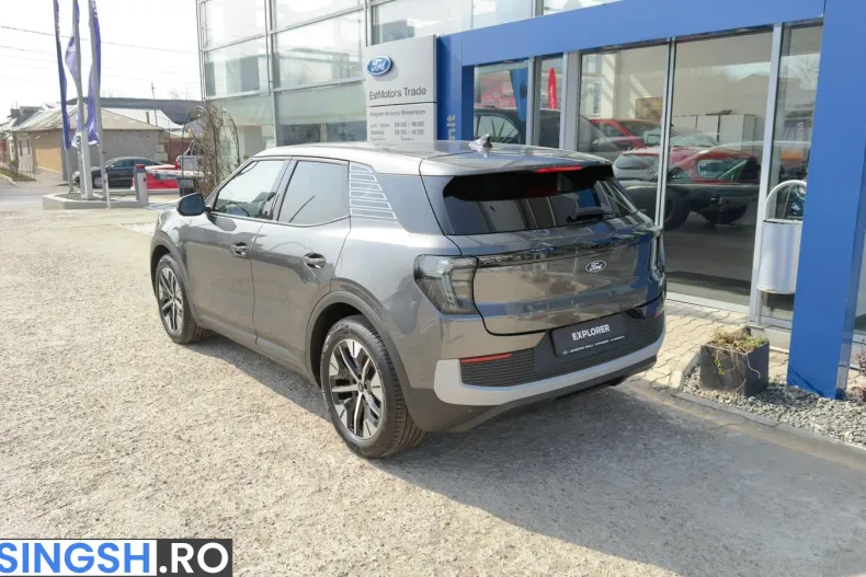 Ford Explorer din 2025 cu 1 km - oferta FOR201887 - foto 4