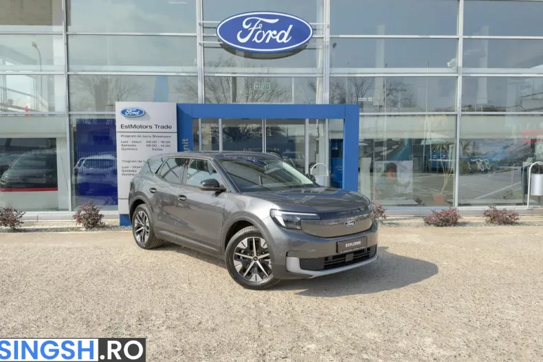 Ford Explorer din 2025 cu 1 km - oferta FOR201887 - foto 5