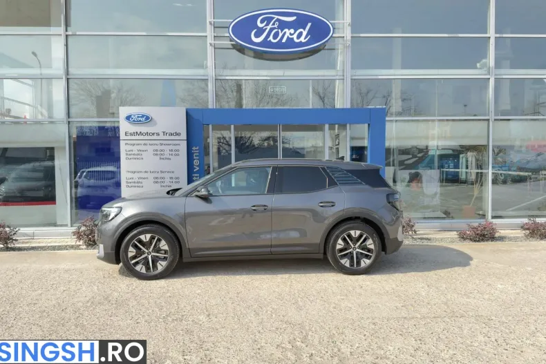 Ford Explorer din 2025 cu 1 km - oferta FOR201887 - foto 6