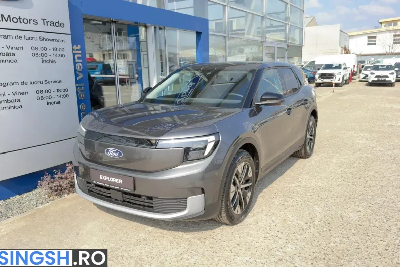 Ford Explorer din 2025 cu 1 km - oferta FOR201887 - foto 7