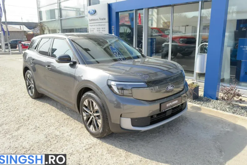 Ford Explorer din 2025 cu 1 km - oferta FOR201887 - foto 8