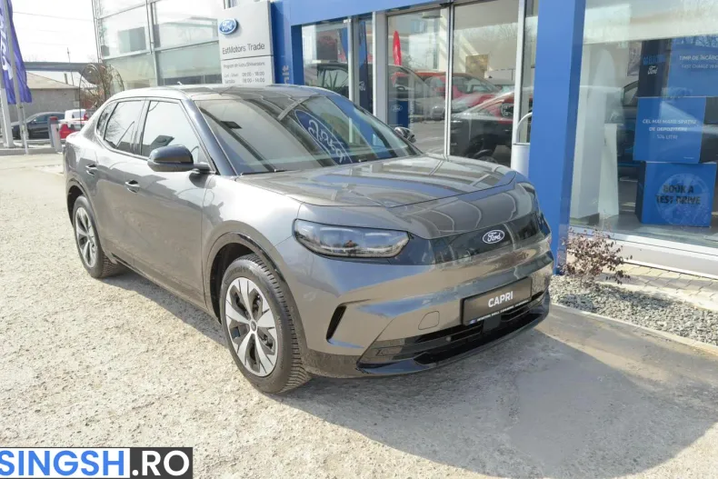 Ford Capri din 2025 cu 1 km - oferta FOR201888 - foto 7