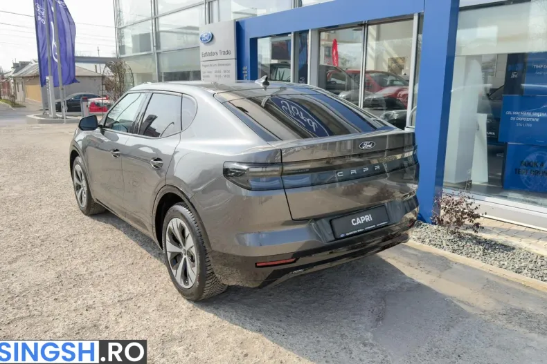 Ford Capri din 2025 cu 1 km - oferta FOR201888 - foto 8