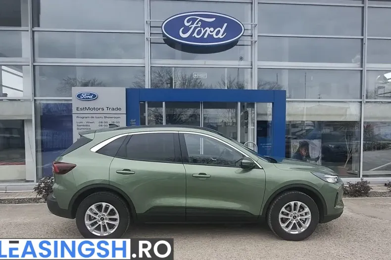 Ford Kuga din 2025 cu 1 km - oferta FOR201889 - foto 2