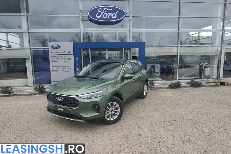 Ford Kuga din 2025 cu 1 km - oferta FOR201889 - foto 5