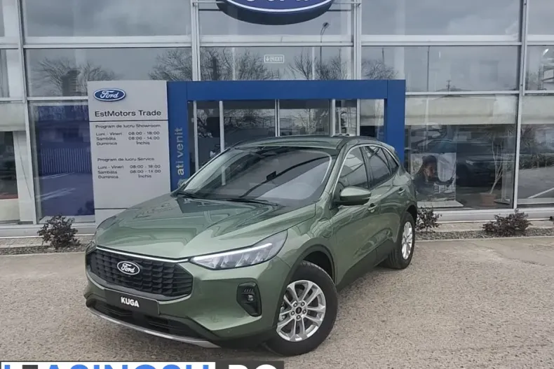 Ford Kuga din 2025 cu 1 km - oferta FOR201889 - foto 8