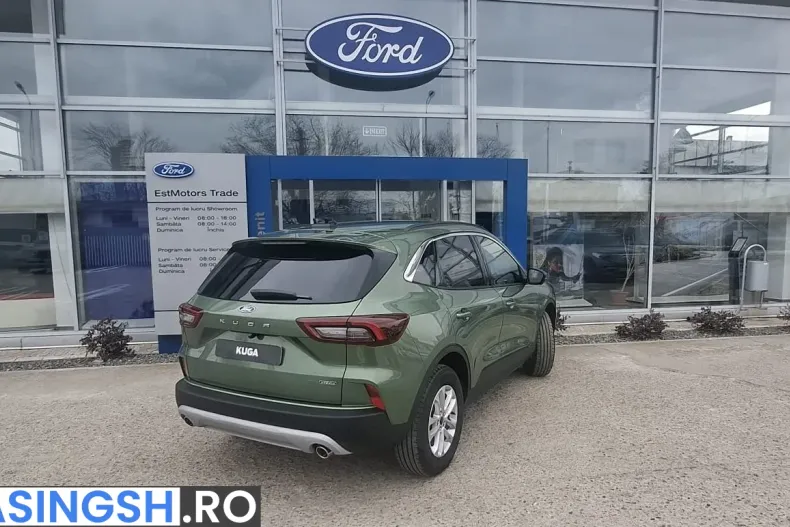 Ford Kuga din 2025 cu 1 km - oferta FOR201889 - foto 9