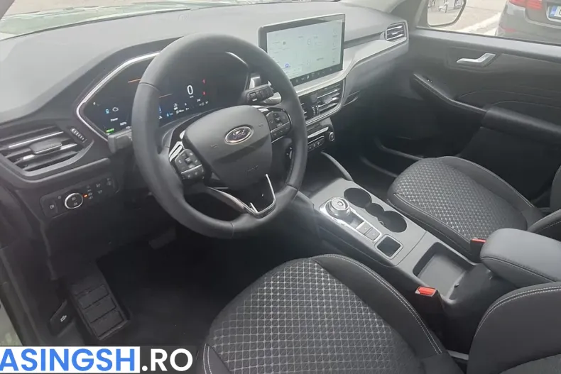 Ford Kuga din 2025 cu 1 km - oferta FOR201889 - foto 11