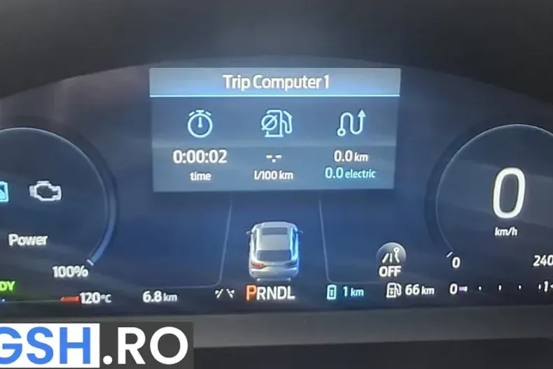 Ford Kuga din 2025 cu 1 km - oferta FOR201889 - foto 14