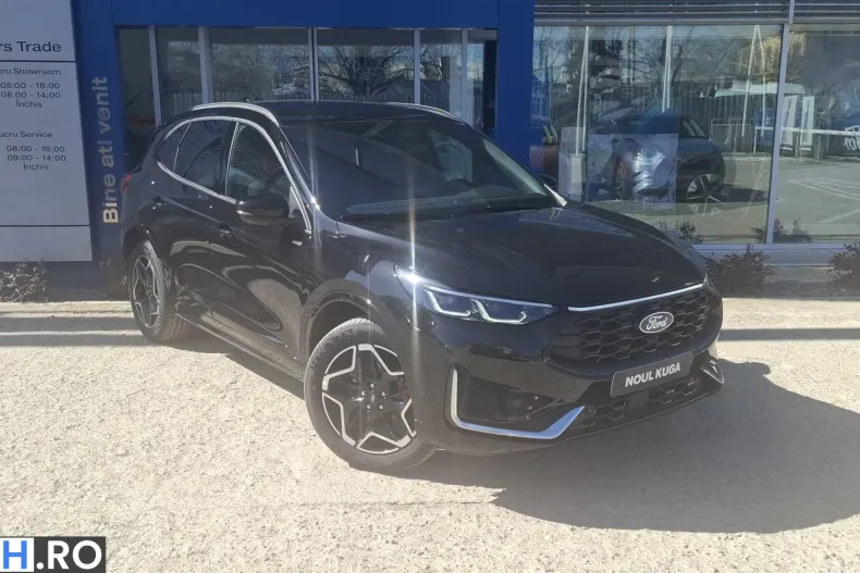 Ford Kuga din 2025 cu 1 km - oferta FOR201890 - foto 8