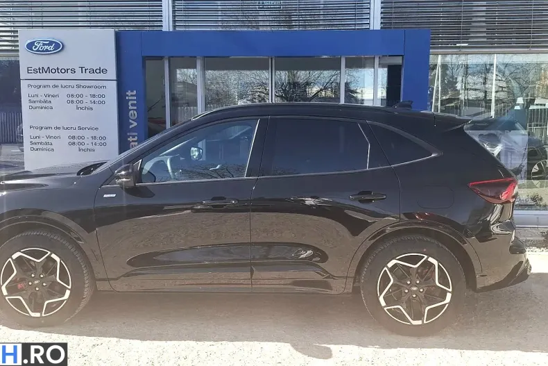 Ford Kuga din 2025 cu 1 km - oferta FOR201890 - foto 9