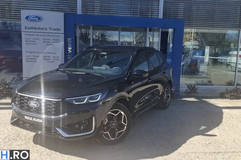 Ford Kuga din 2025 cu 1 km - oferta FOR201890 - foto 11