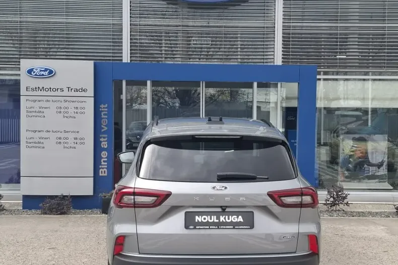 Ford Kuga din 2025 cu 0 km - oferta FOR201891 - foto 4